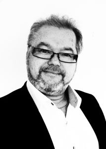 Matte- Svart-vit foto 1